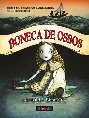 cover image of Boneca de ossos